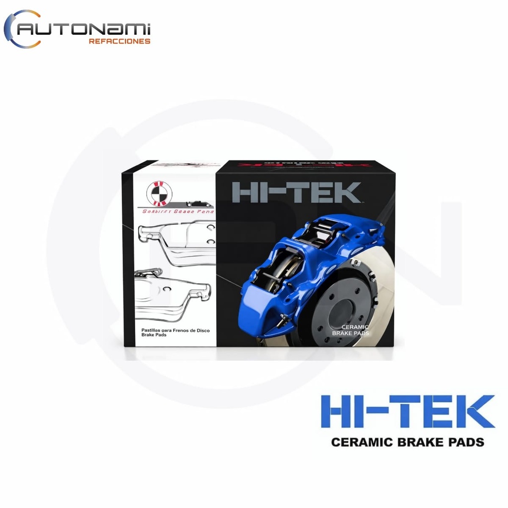 [8934-D1710 HTC1710] HILUX 2005-2015