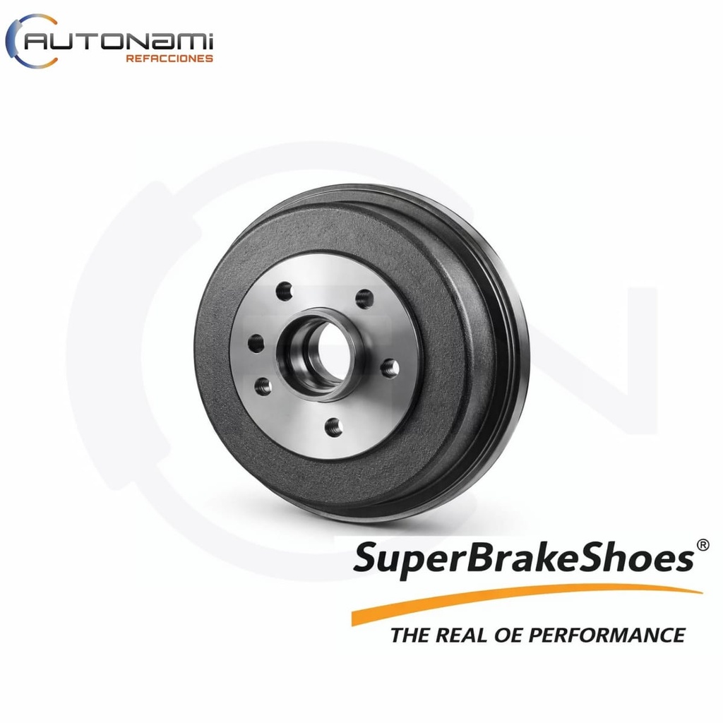 RANGER (MAZDA)  2009-14 (10" BRAKES)